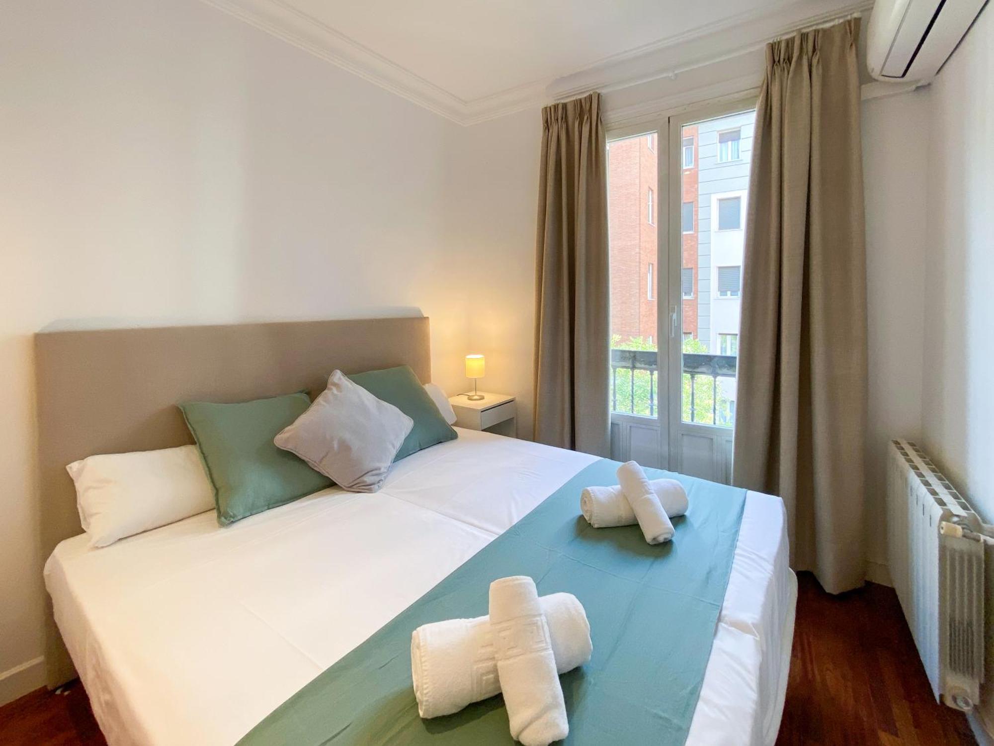 Montaber Apartments - La Paz Market 마드리드 객실 사진
