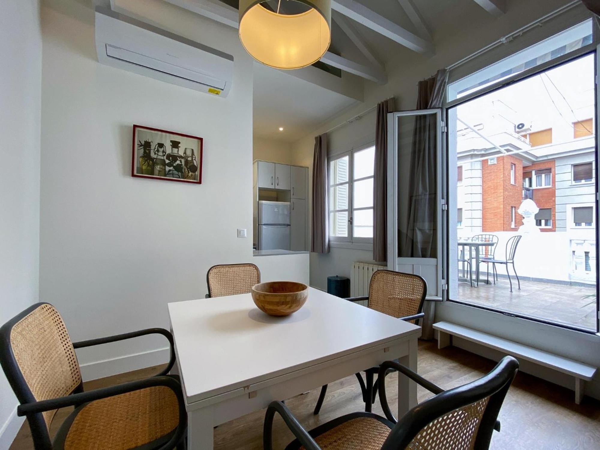 Montaber Apartments - La Paz Market 마드리드 객실 사진