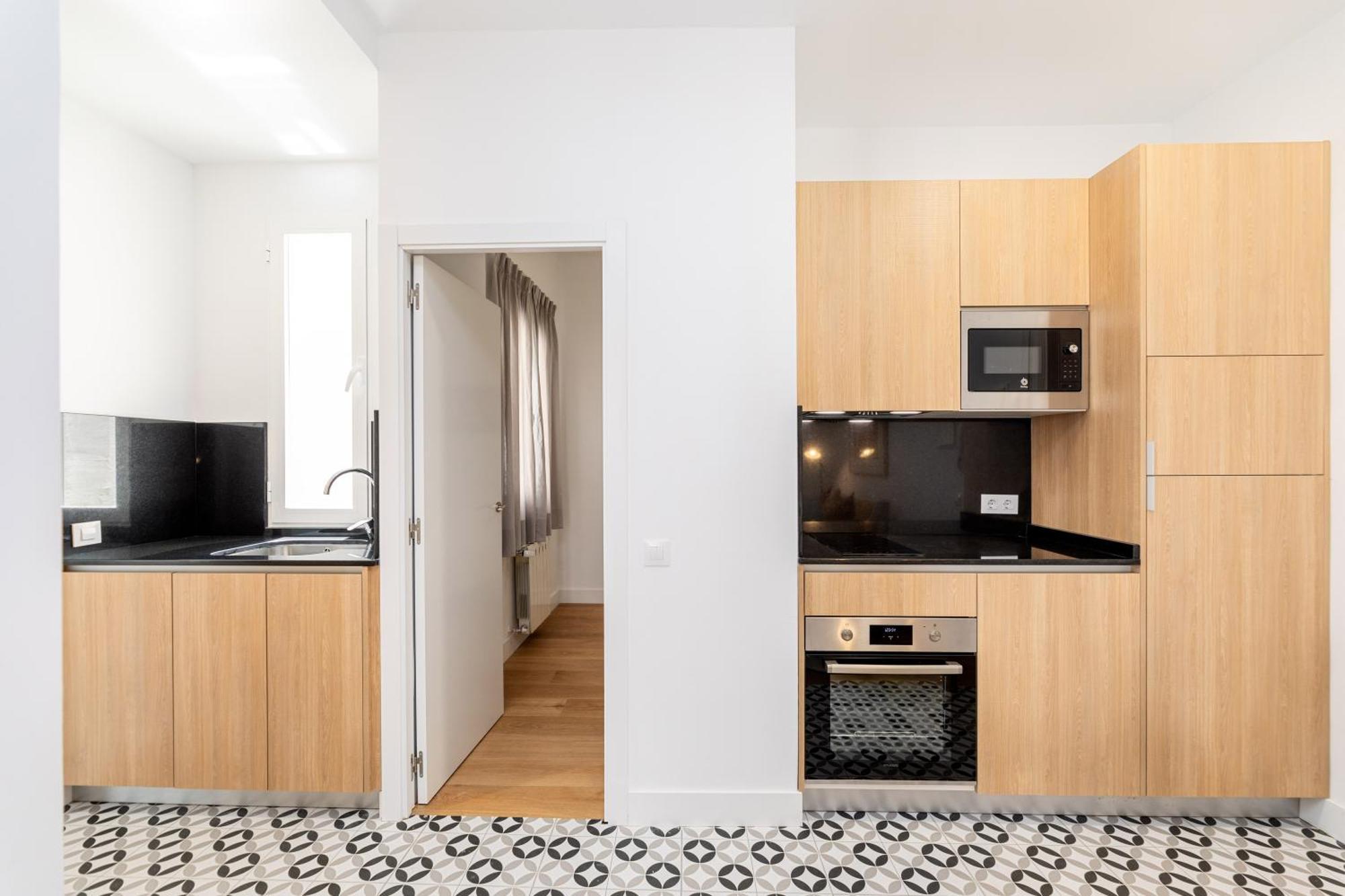 Montaber Apartments - La Paz Market 마드리드 외부 사진