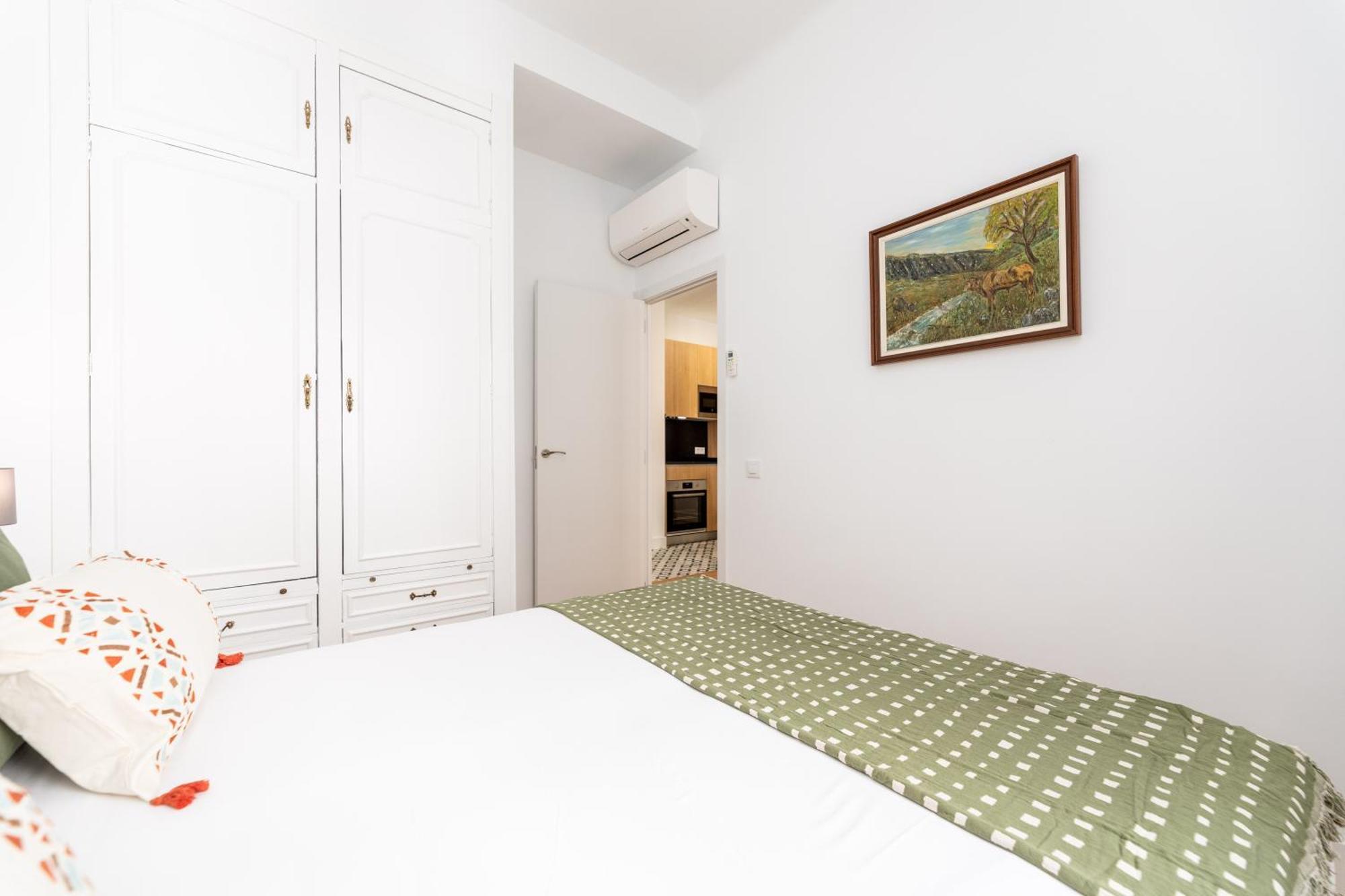 Montaber Apartments - La Paz Market 마드리드 외부 사진
