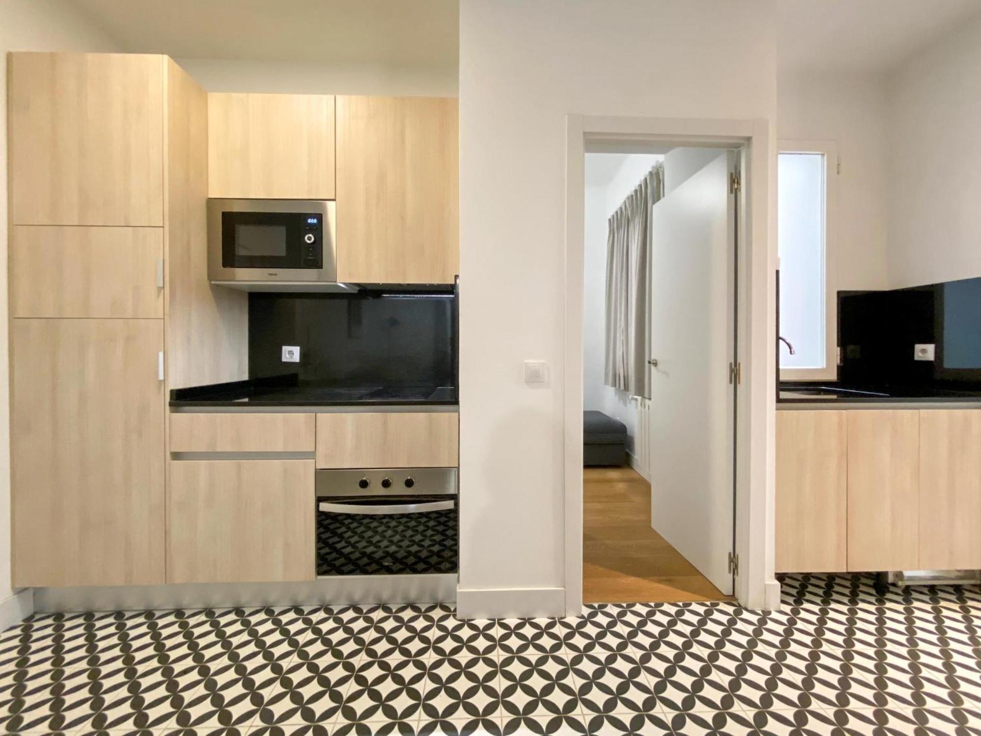 Montaber Apartments - La Paz Market 마드리드 외부 사진