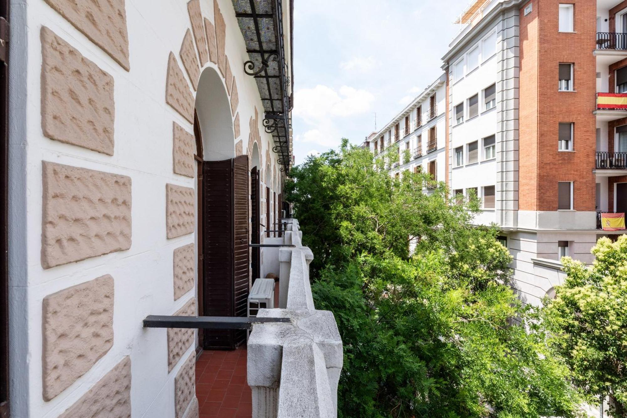 Montaber Apartments - La Paz Market 마드리드 외부 사진