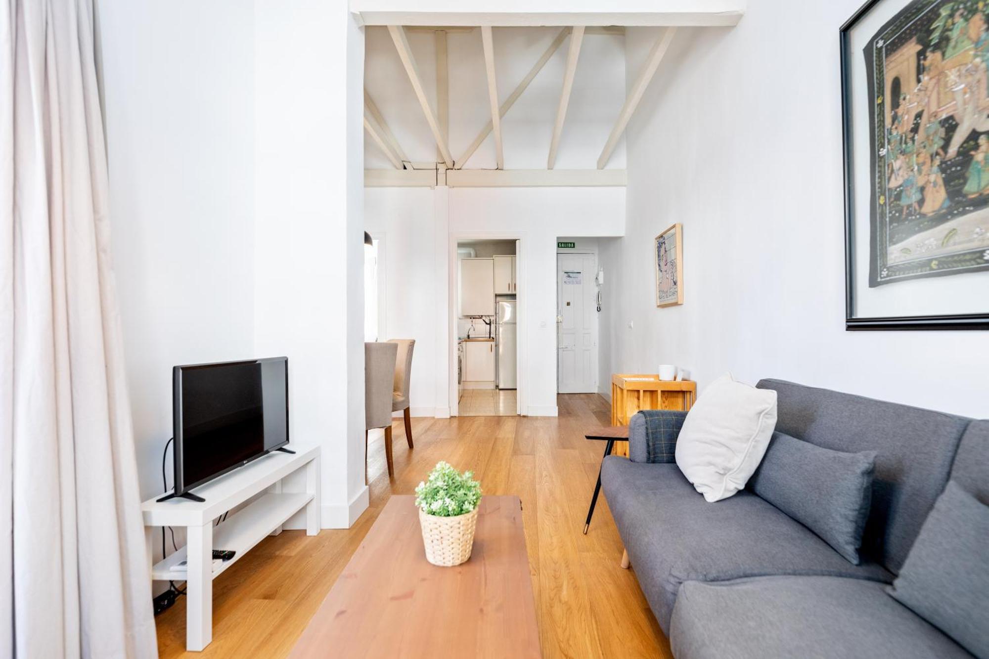 Montaber Apartments - La Paz Market 마드리드 외부 사진