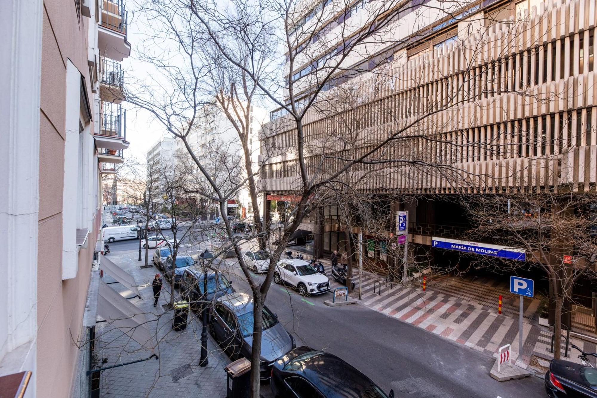 Montaber Apartments - La Paz Market 마드리드 외부 사진